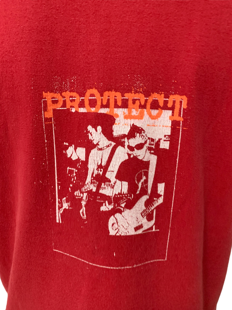 90s MILKBOY Lazy T-shirt product image