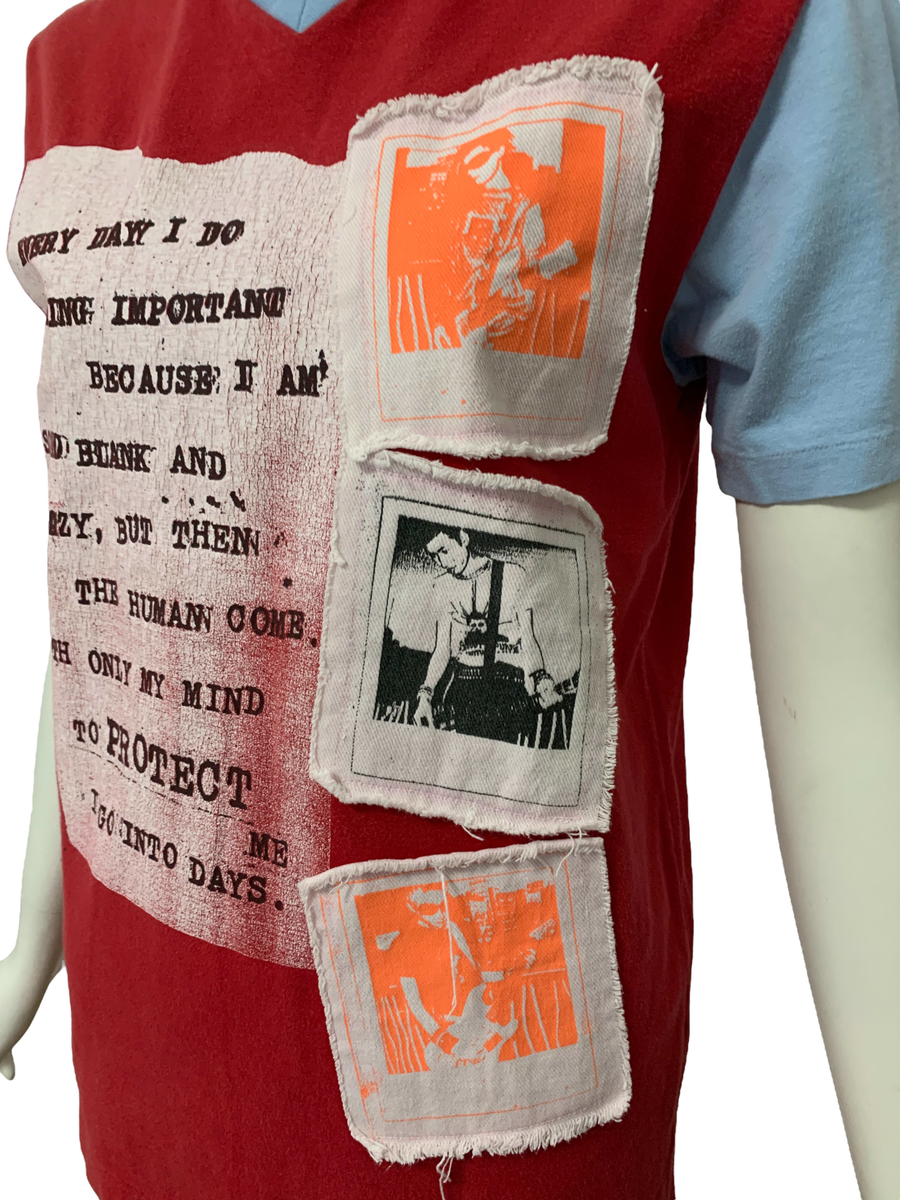 90s MILKBOY Lazy T-shirt product image