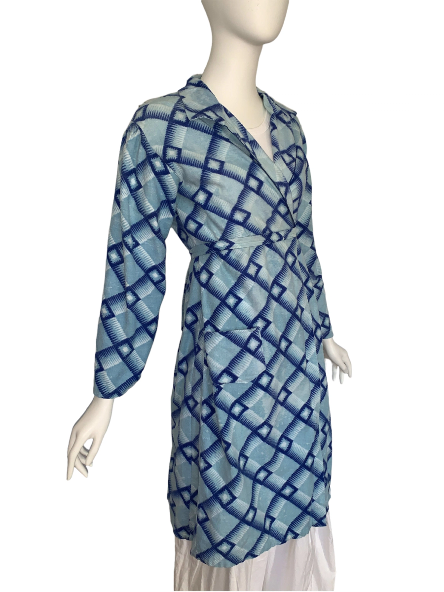 Antique Flannel Robe product image