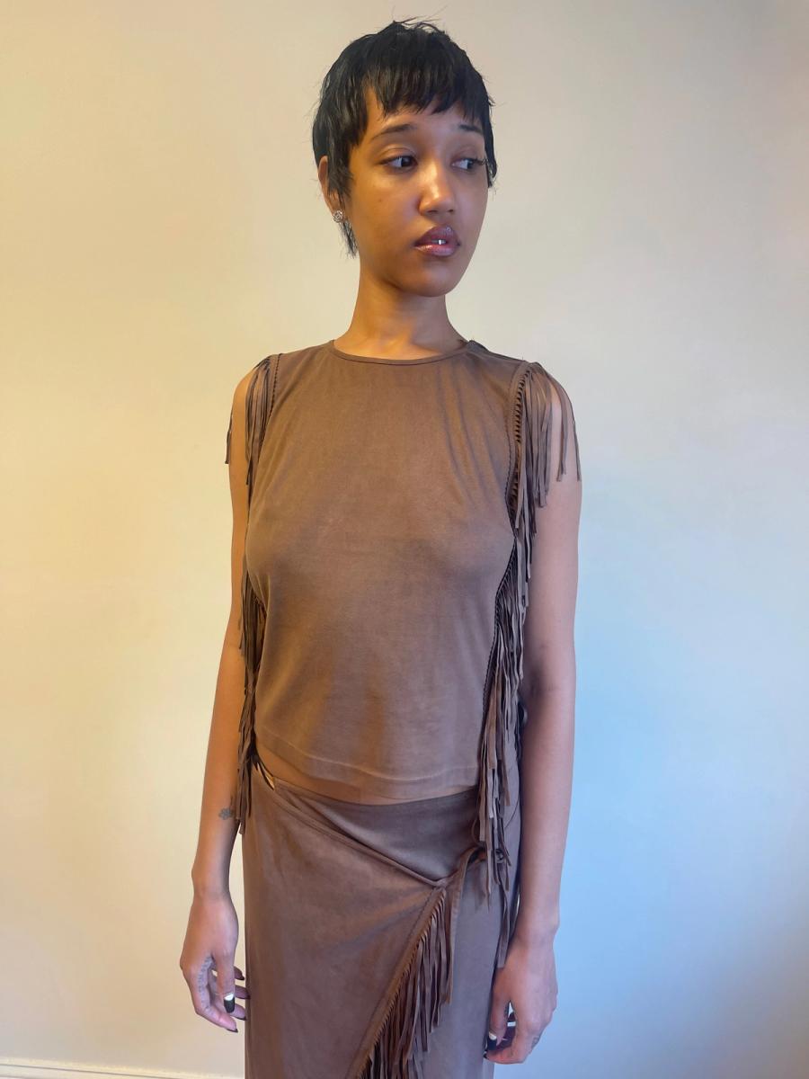 Plein Sud Fringe Set product image