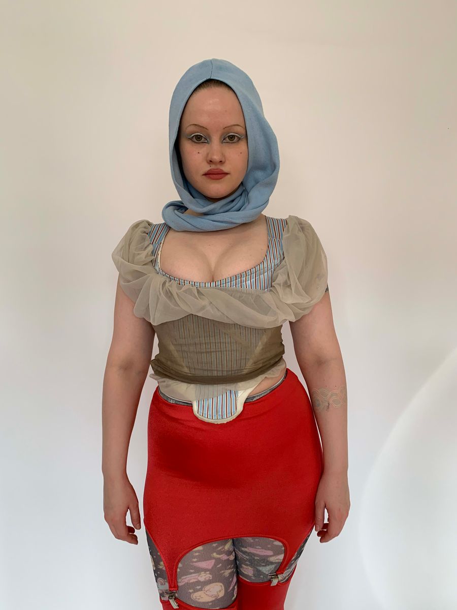 Vivienne Westwood Rare Corset Liner product image