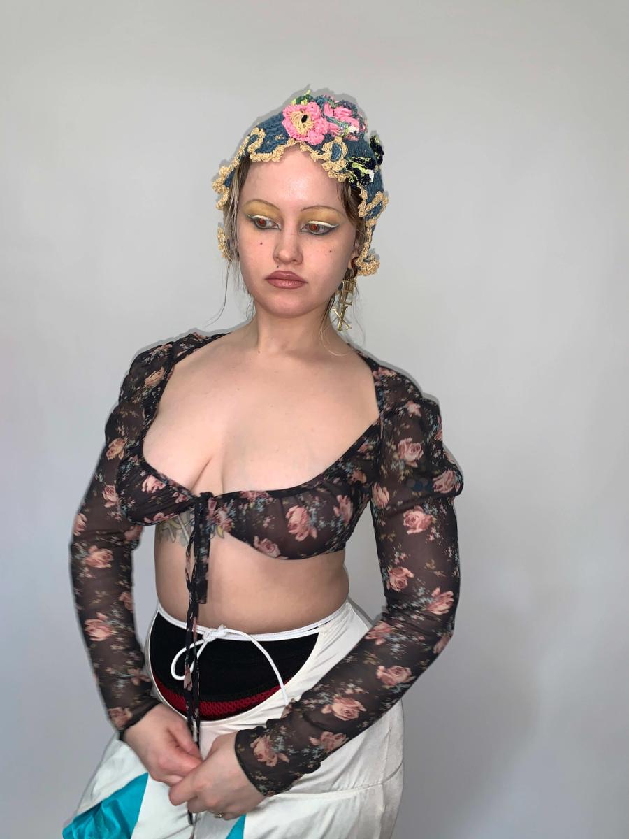 Vivienne Westwood 1996 Rose Shrug  product image