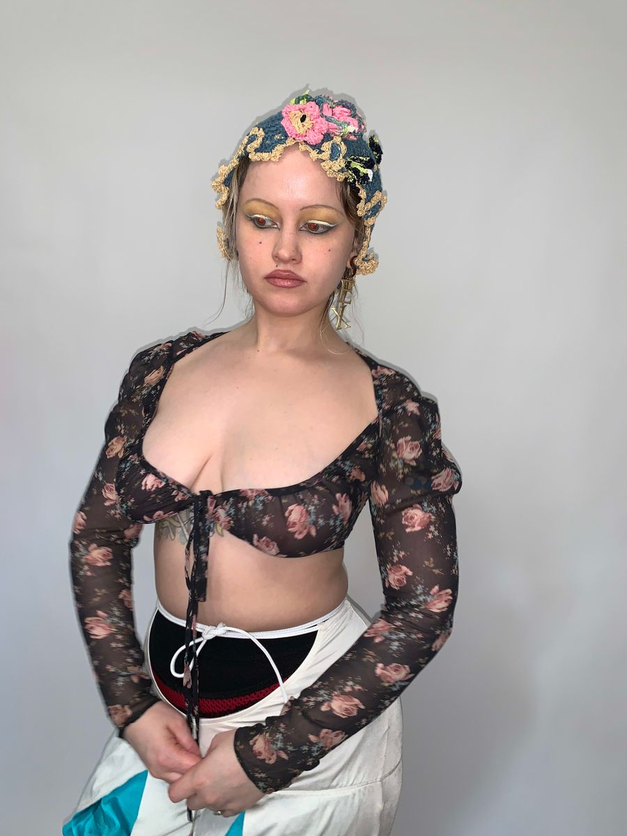 Vivienne Westwood 1996 Rose Shrug product image