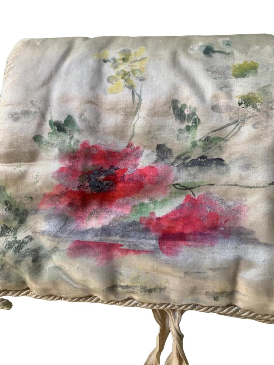 Painted Silk Lingerie Case product image