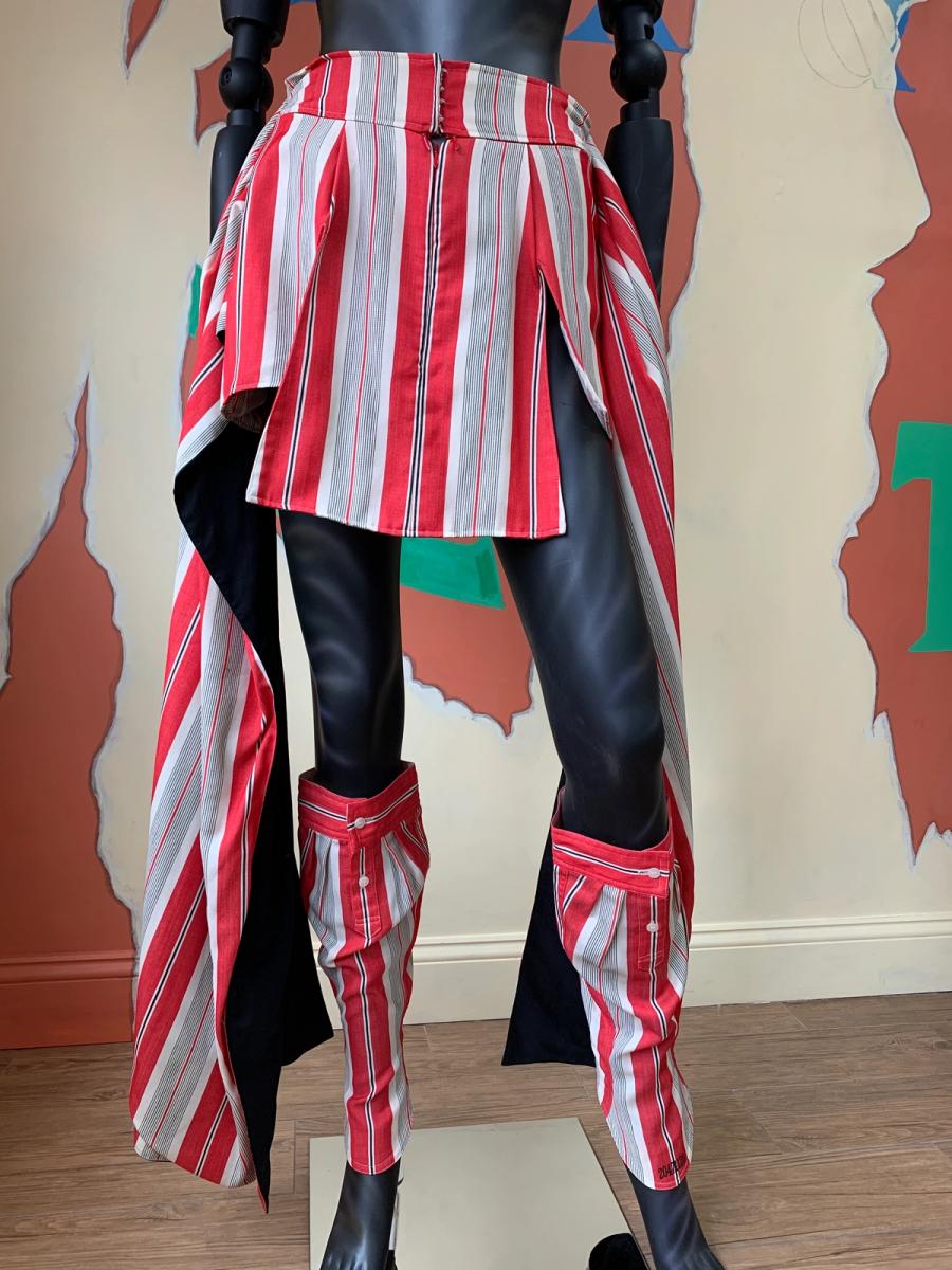 20471120 Sash Skirt and Leg Warmers product image