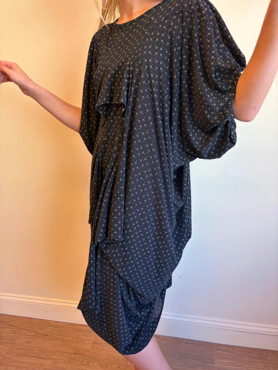 Bernhard Willhelm Ermine Print Dress product image