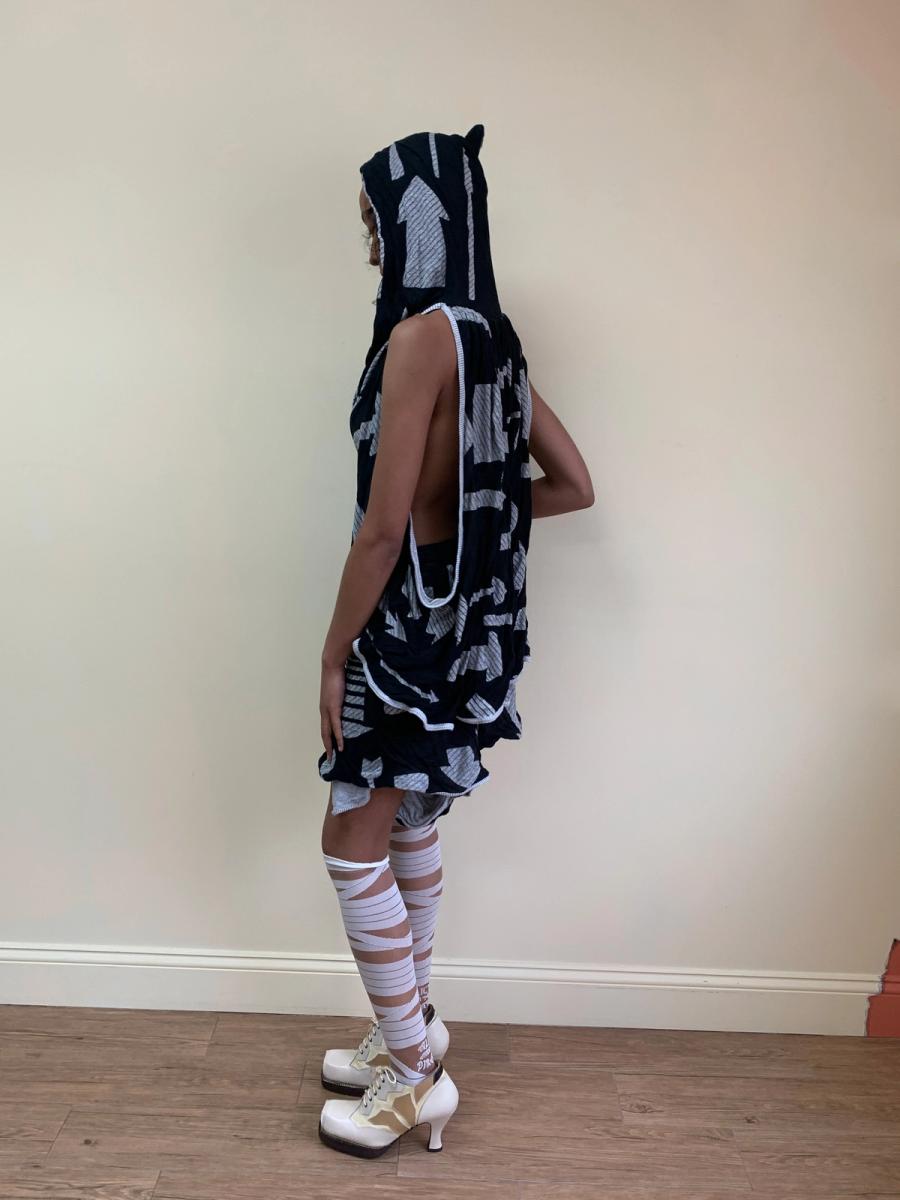 Bernhard Willhelm Arrow Print Set product image