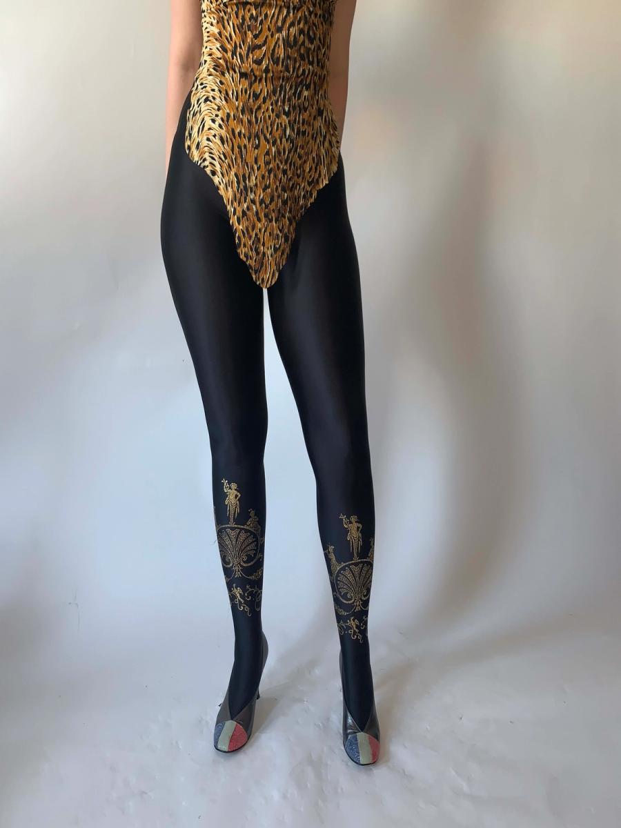Vivienne Westwood 'Boulle' Gladiator Leggings  product image