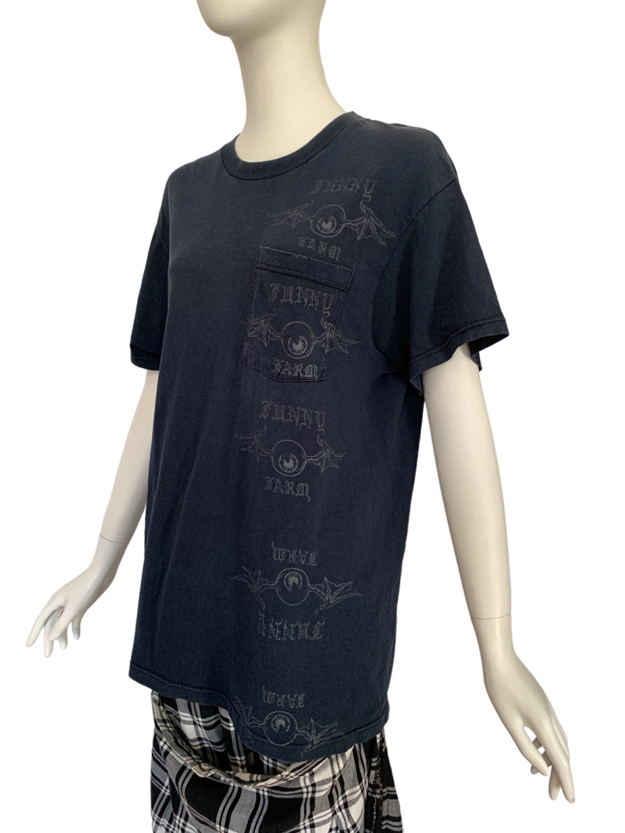 90s Funny Farm Eyeball T-shirt product image