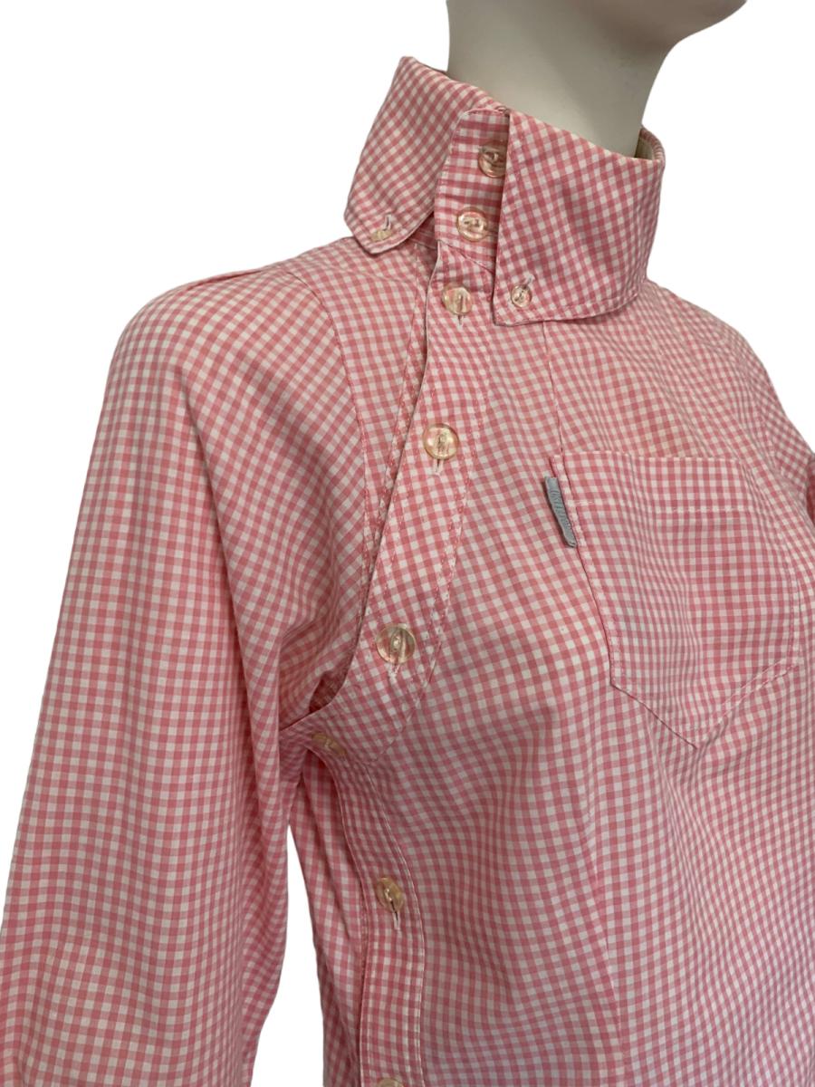 20471120 Asymmetrical Button Up product image