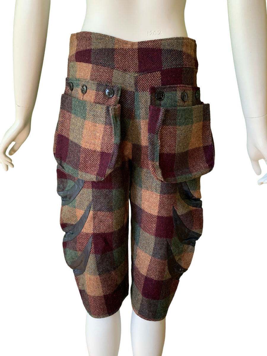 Bio Politics Futuristic Pants product image