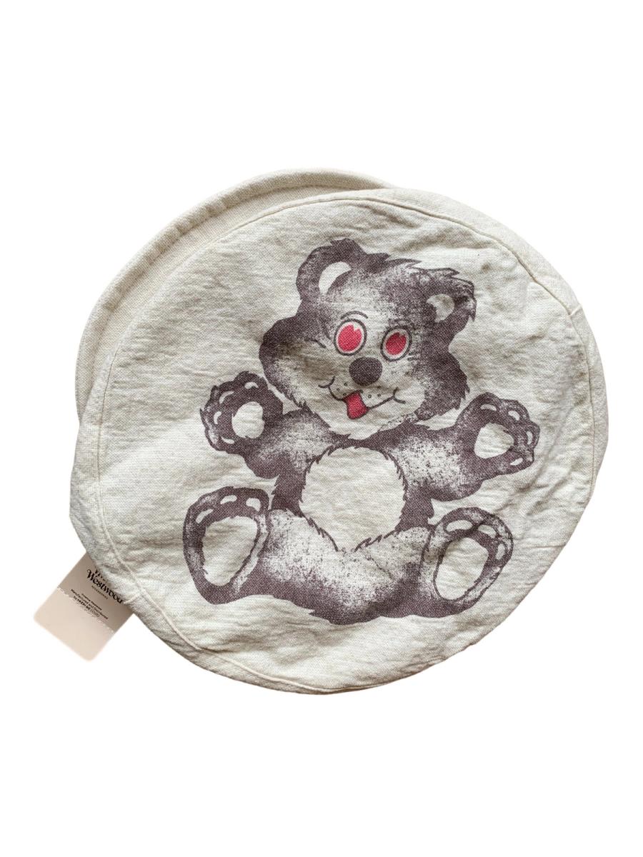 Vivienne Westwood Teddy Bear Cap product image