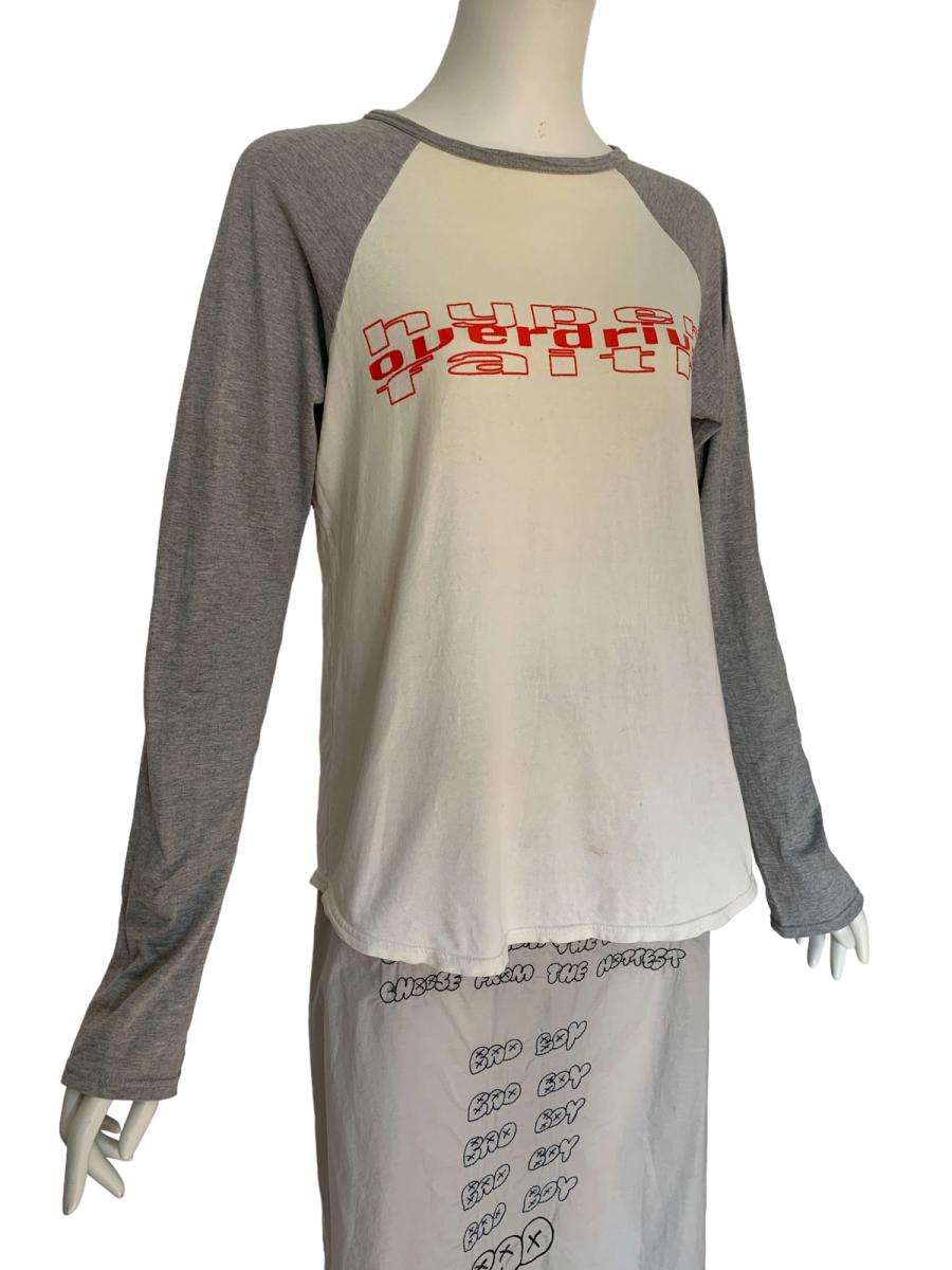 Beauty: Beast "Hyper Overdrive Faith" Shirt product image