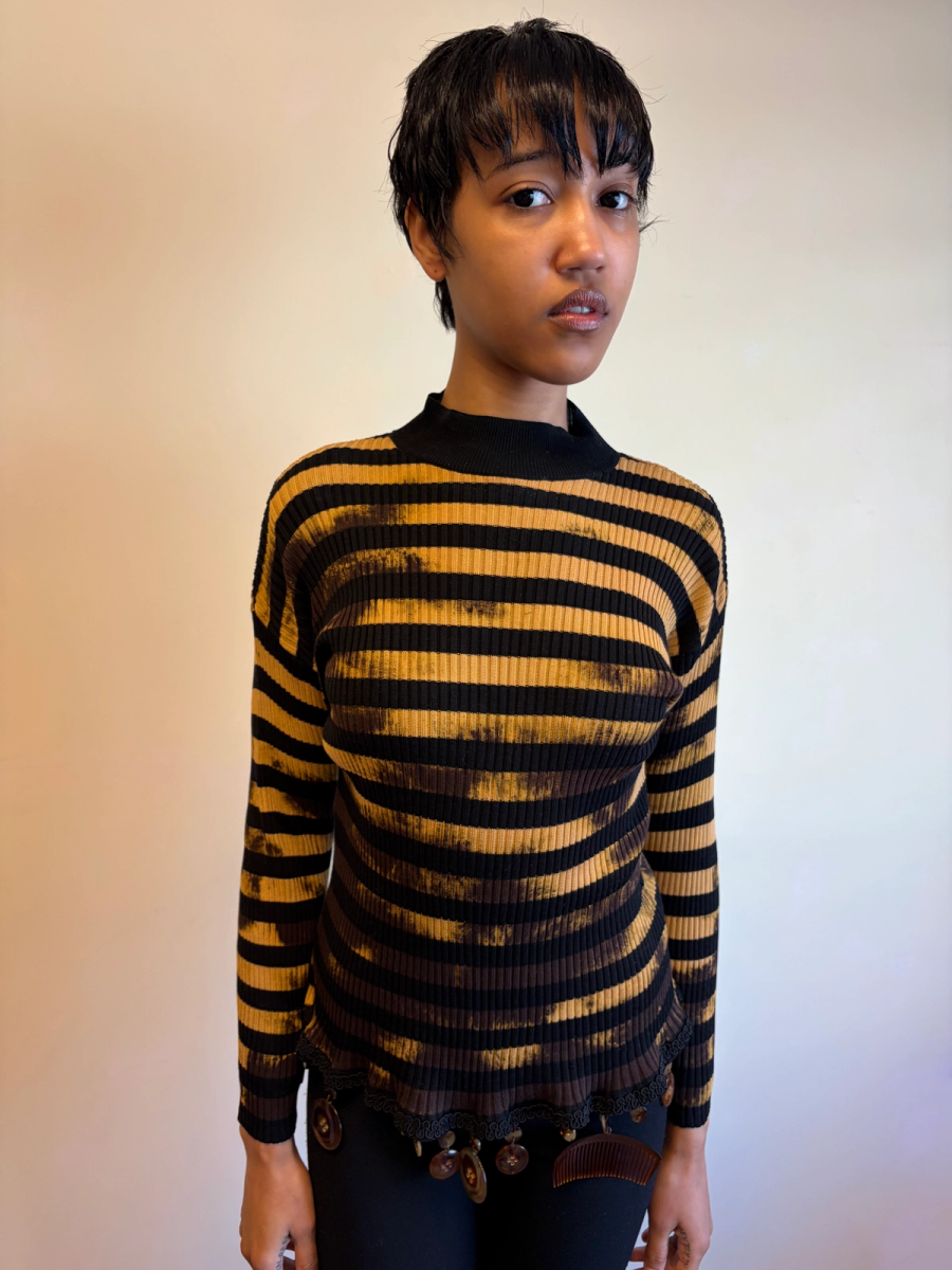 Gaultier Equator Charm Knit Shirt product image
