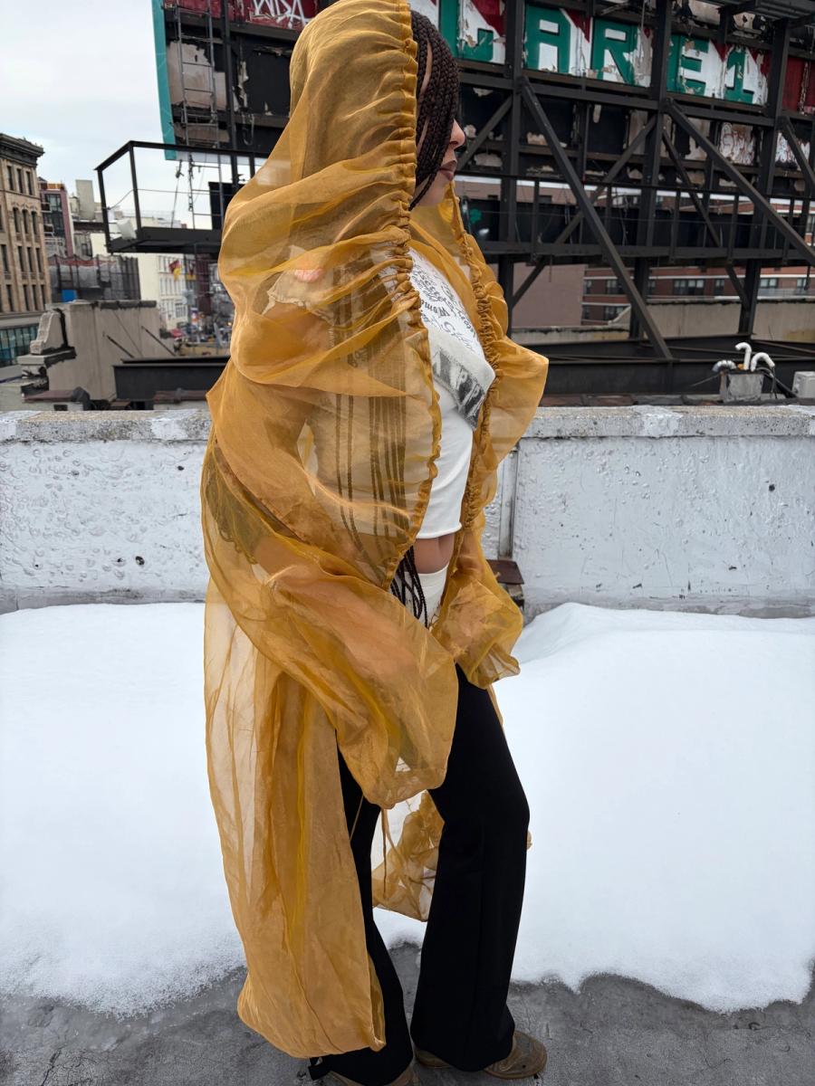 Column Printed Jacket product image