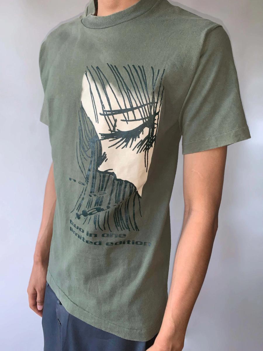 Beauty: Beast 90s "Ha Ha Ha" T-shirt product image