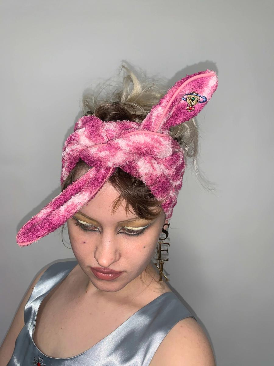 Vivienne Westwood Leopard Print Headband product image