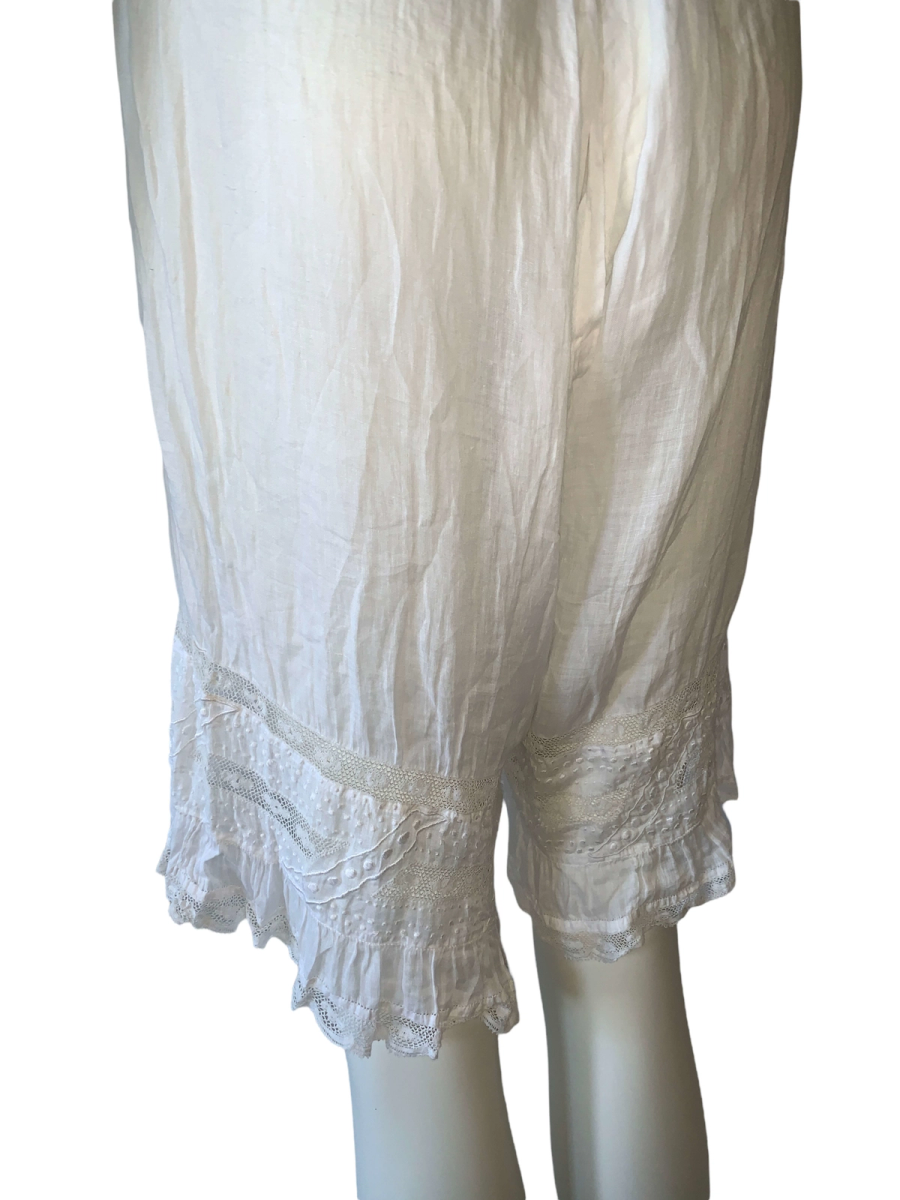 Antique Art Deco Embroidery Bloomers product image