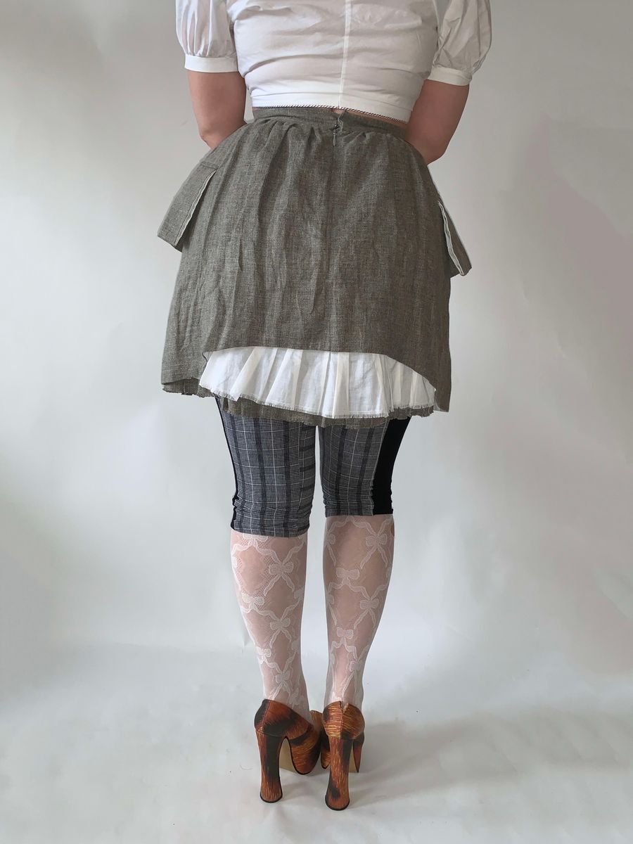 Jane Marple Mini Petticoat Skirt product image