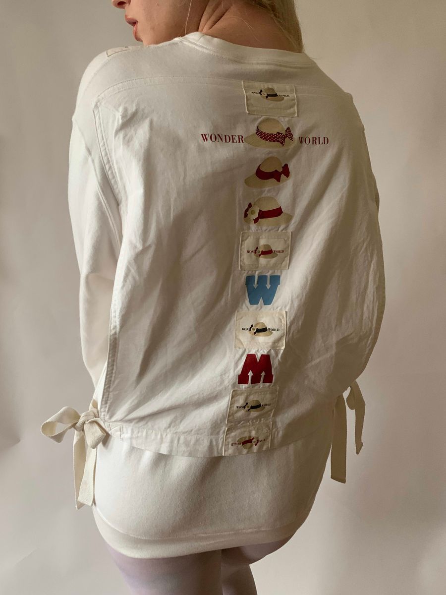 Wonderful World by Kaneko Isao Sweatshirt product image