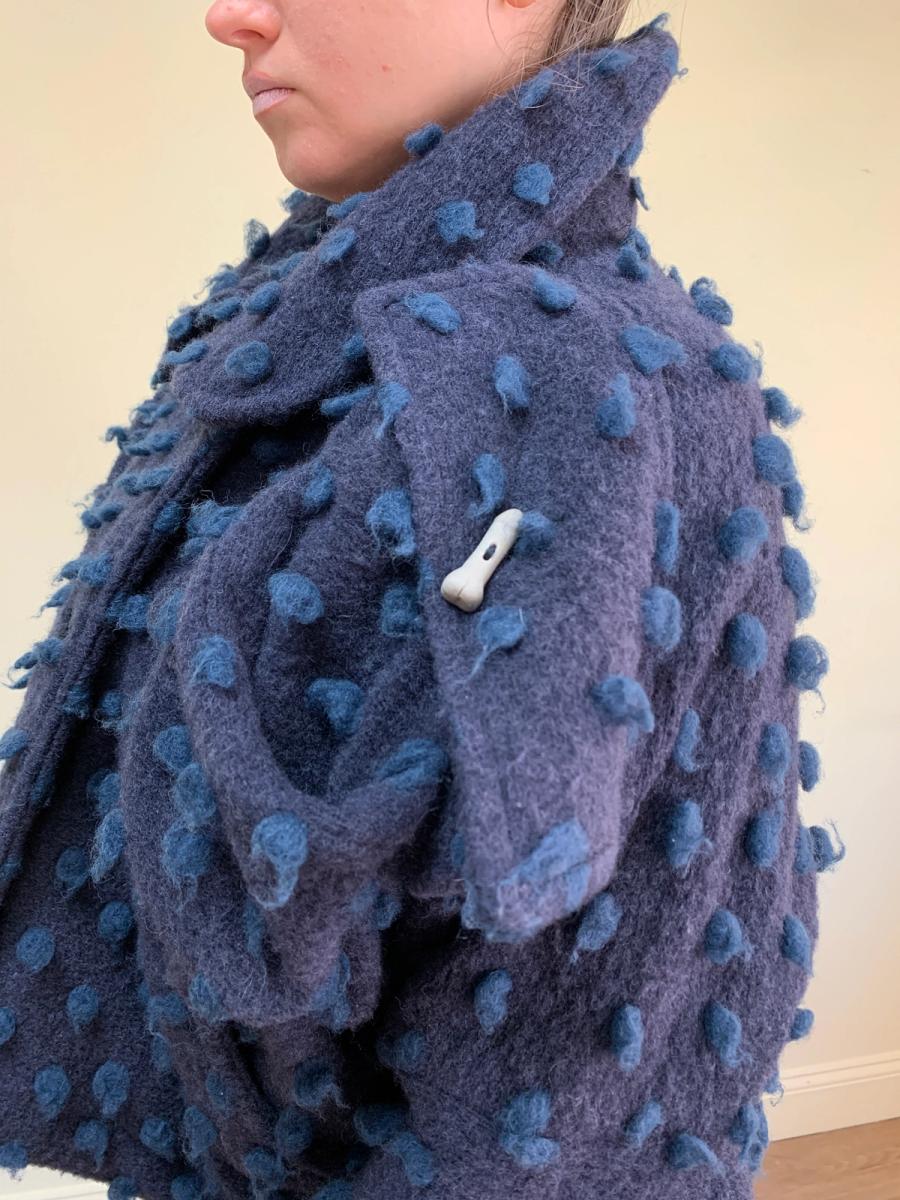 Vivienne Westwood World's End 'Hypnos' Tufted Jacket  product image