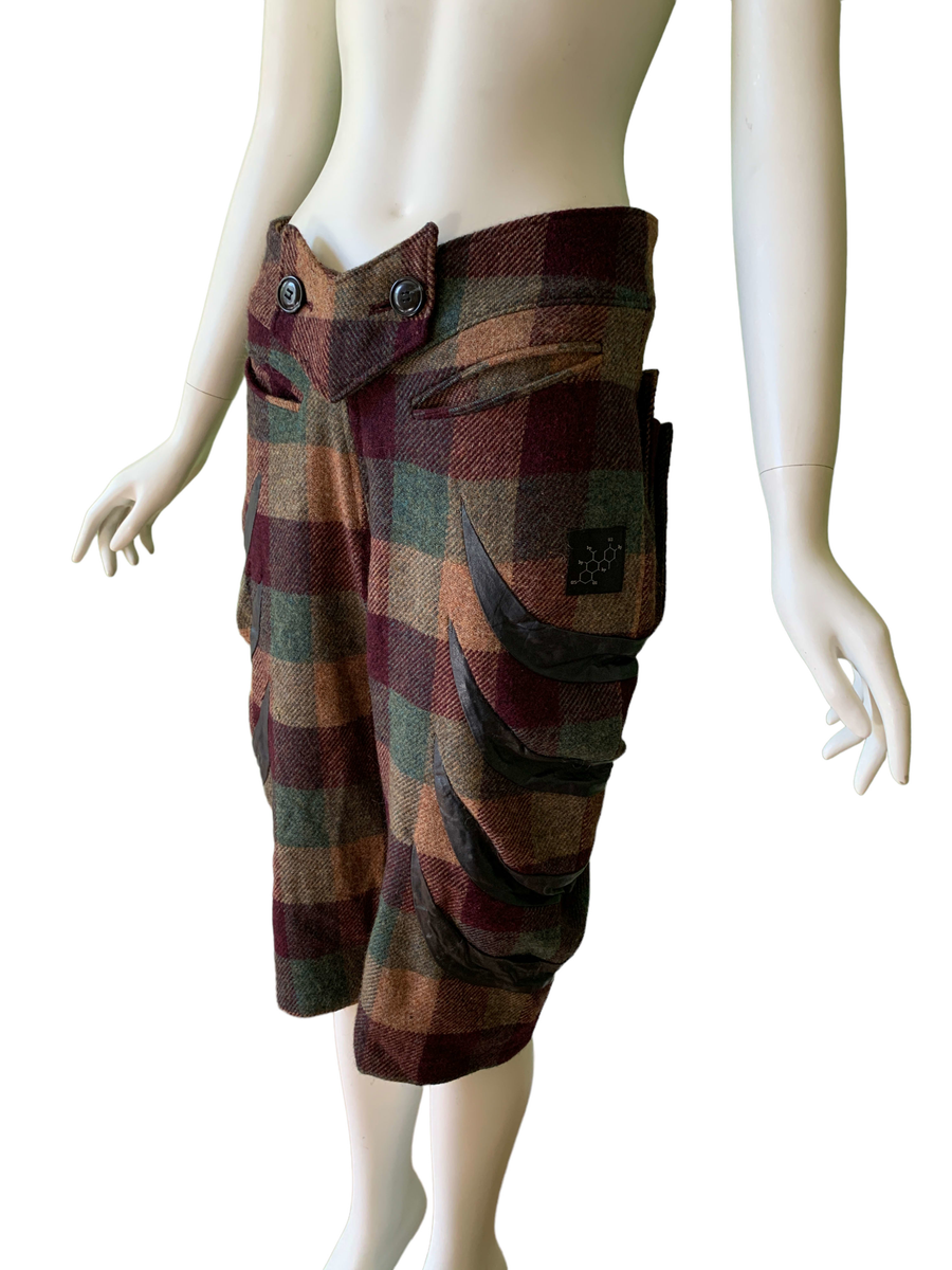 Bio Politics Futuristic Pants product image