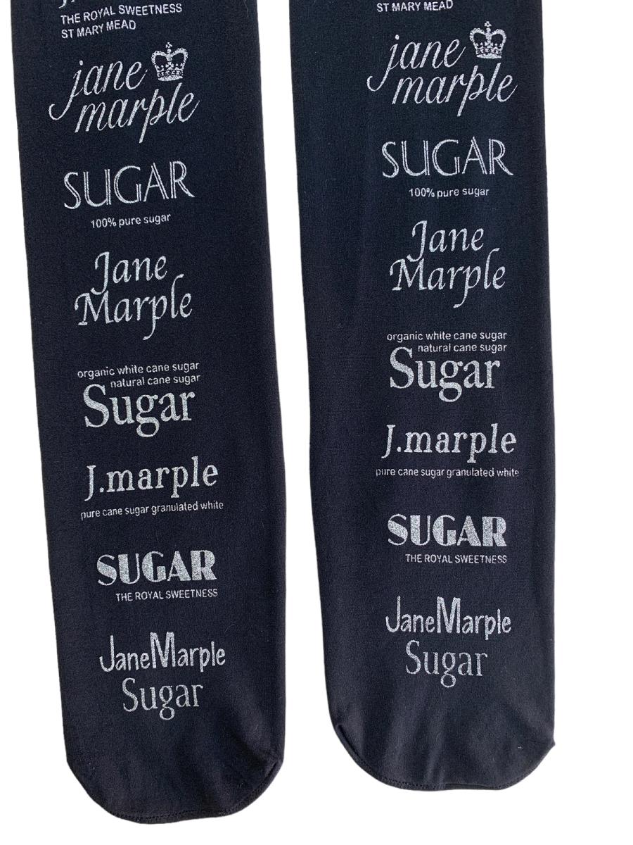 Jane Marple Sugar Socks product image