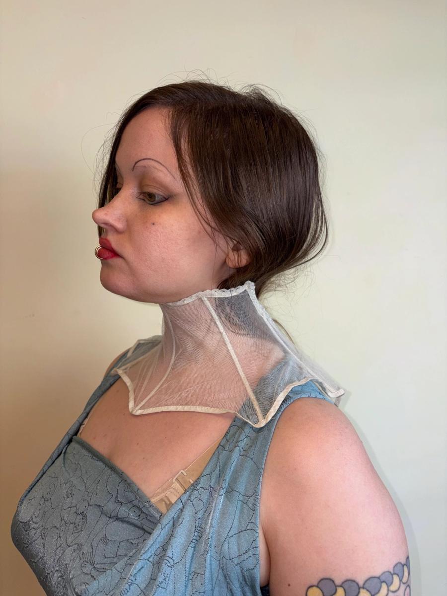 Victorian Boned Guimpe product image