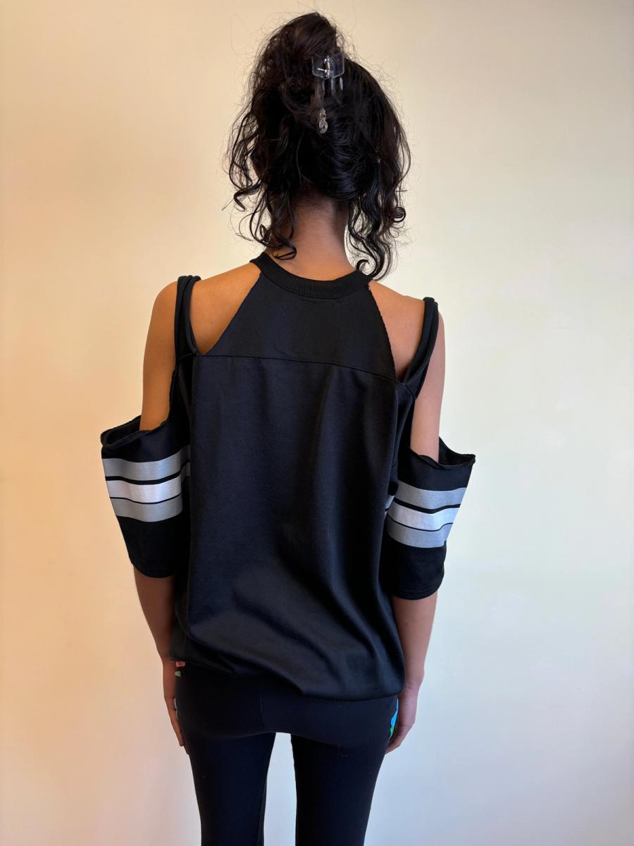 Poetry of Sex Cutout Top product image