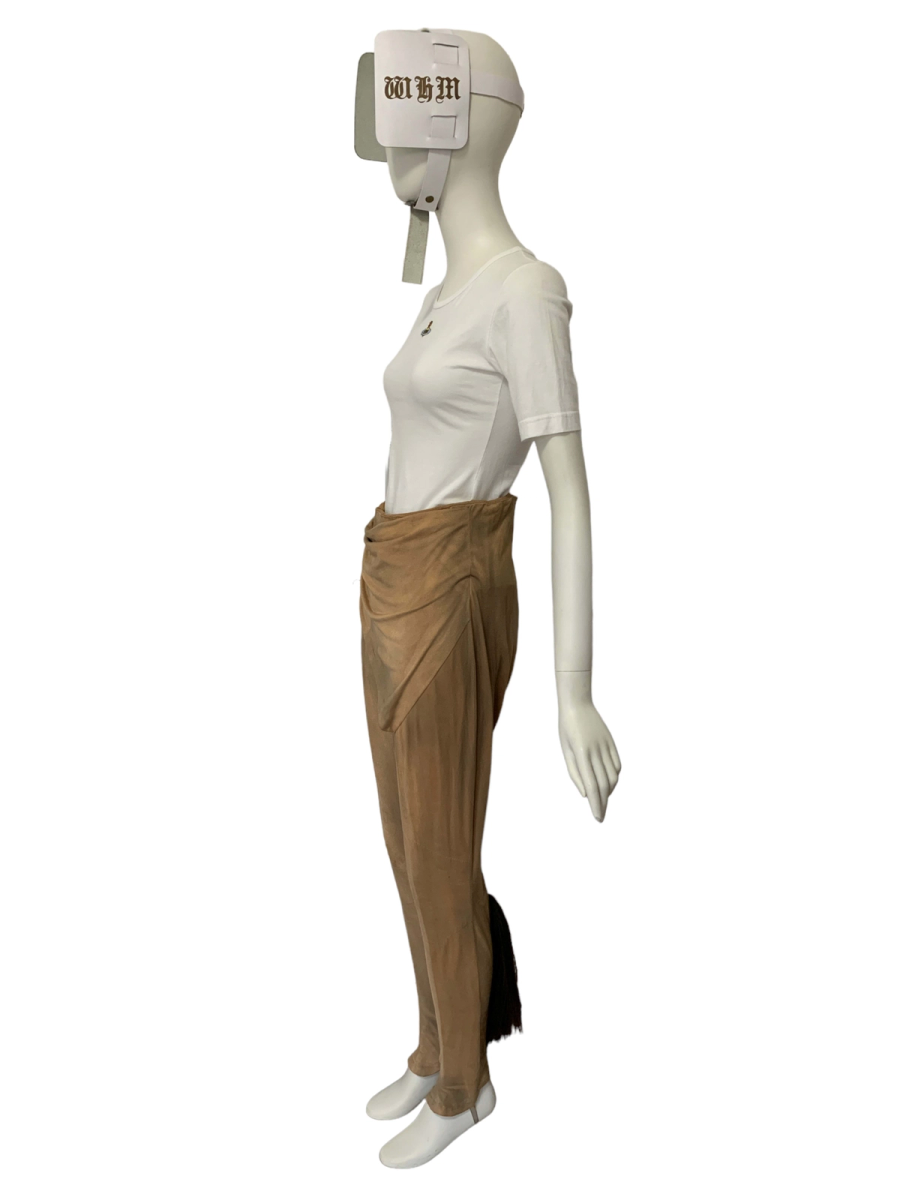 Horse Hair Bustier Pants product image