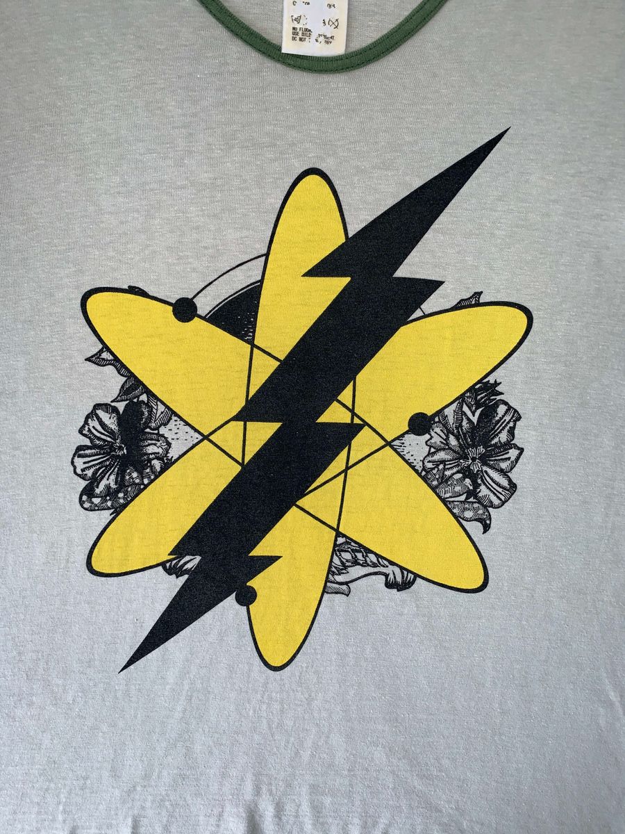Mihara Yasuhiro Atomic T-shirt product image