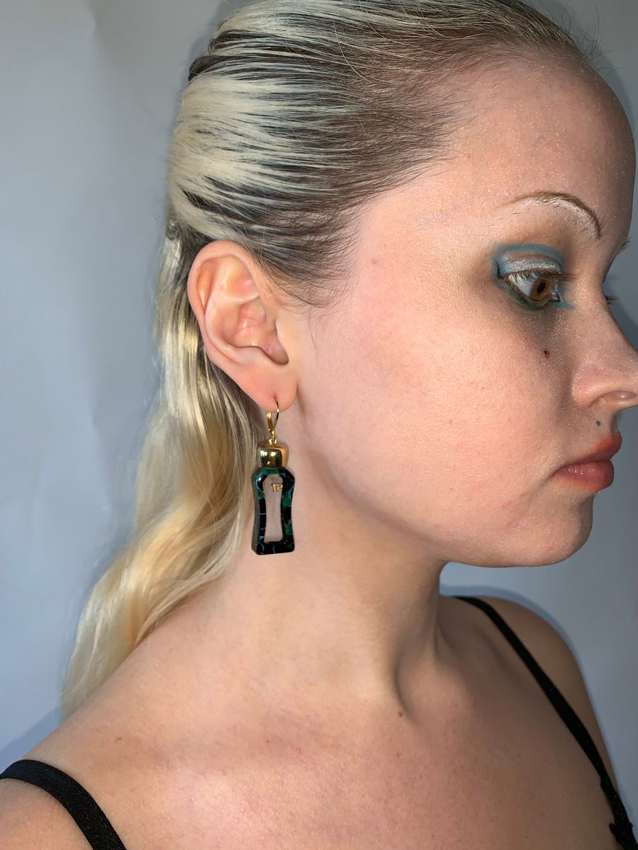 Theatre Products Translucent Parfum Earrings product image