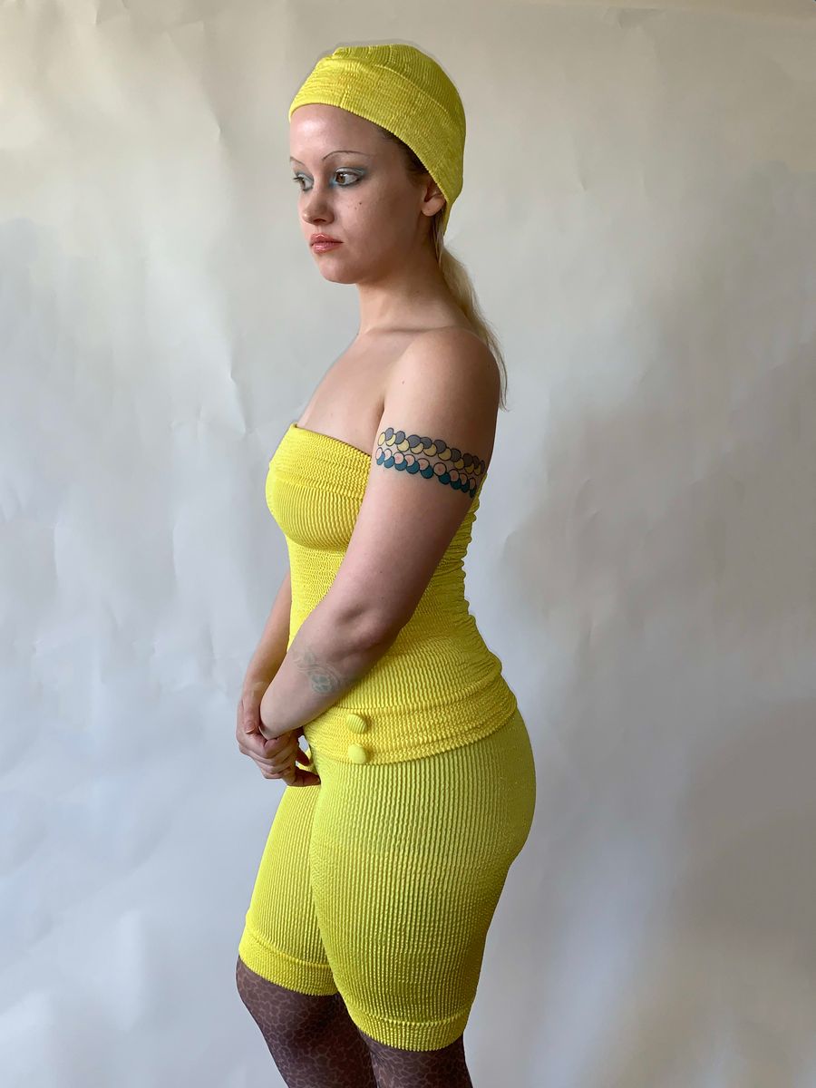 Liza Bruce Three Piece Set product image