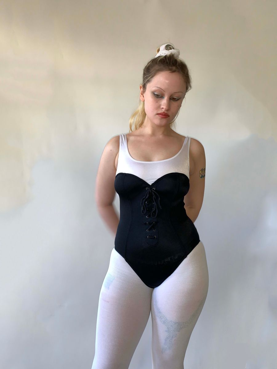 Chantal Thomass Illusion Bodysuit product image