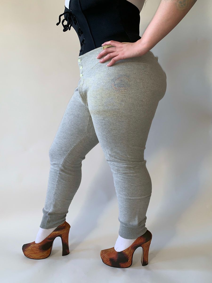 Antique French Gray Men's Underpants product image