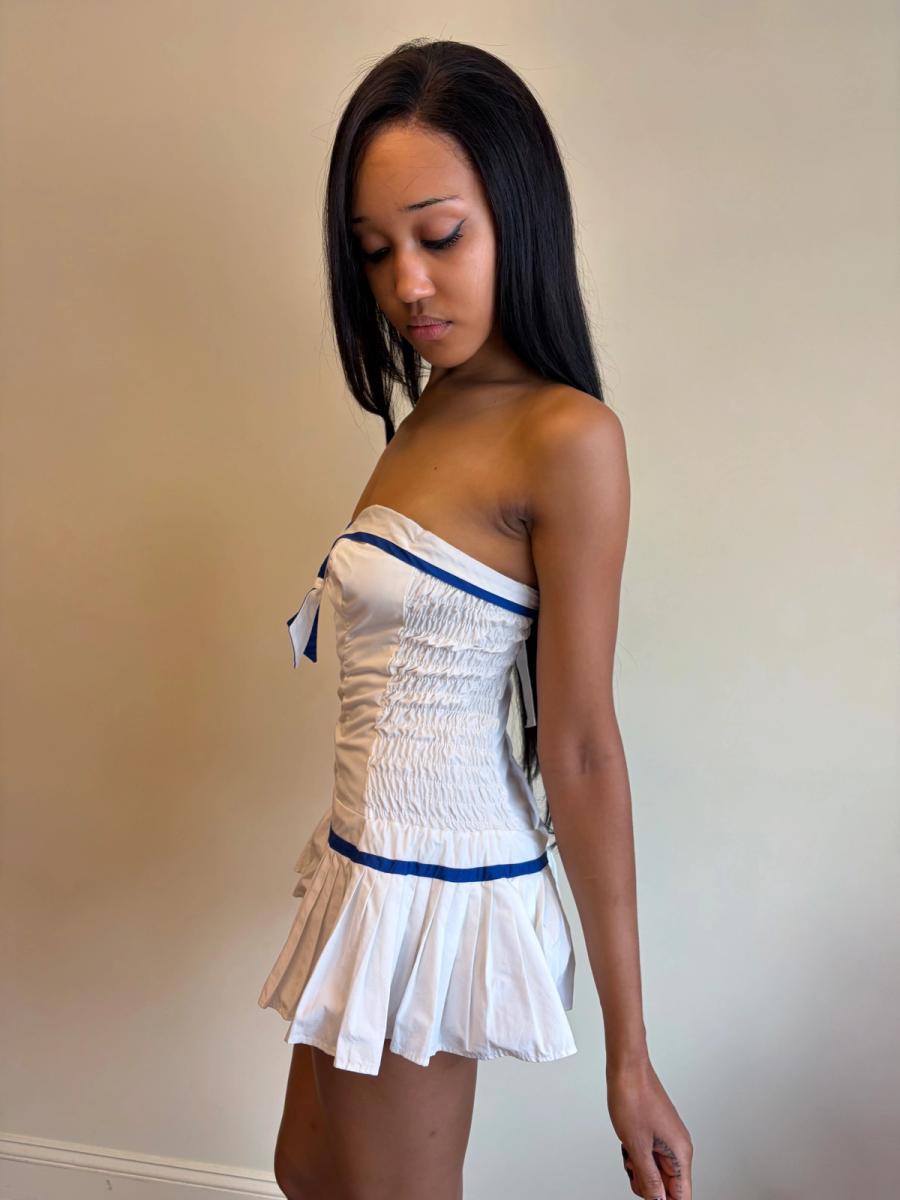 1940s Sailor Swimsuit product image