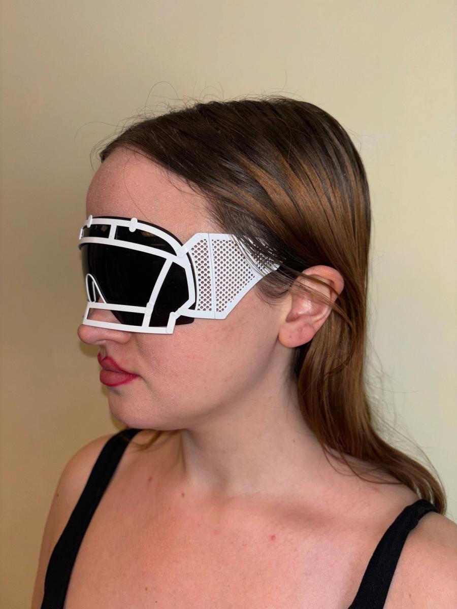 KTZ X Linda Farrow Sunglasses product image