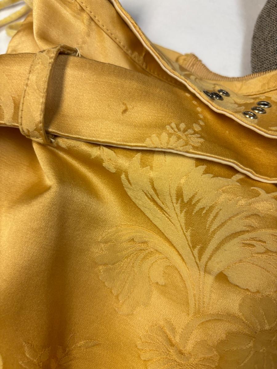 Jean-Paul Gaultier Jacquard Corset Skirt product image