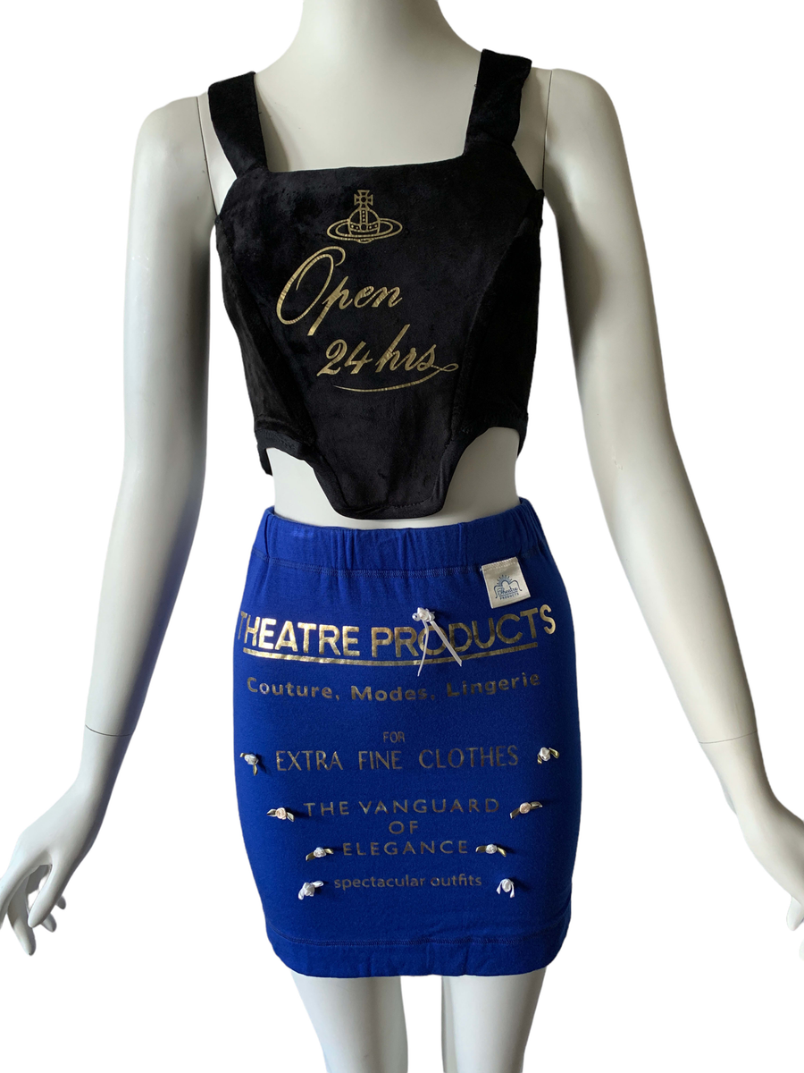 Theatre Products Rosette Skirt product image