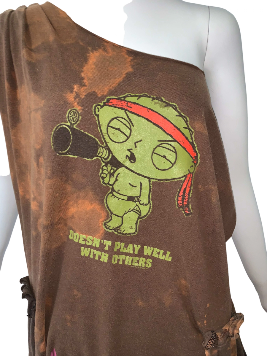 LPKS Remake "Doesn't Play Well with Others" Tunic product image