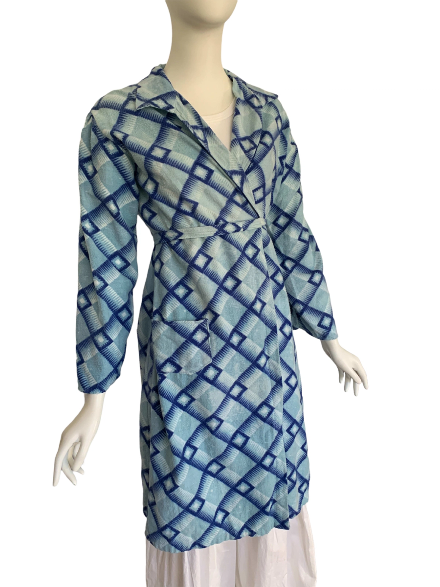 Antique Flannel Robe  product image