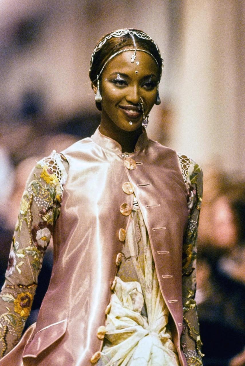 Jean Paul Gaultier Spring 1994 Sheer Jacket Dress product image