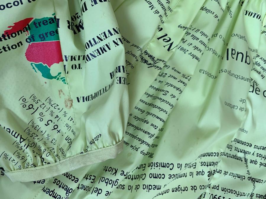 Ritsuko Shirahama Windbreaker product image