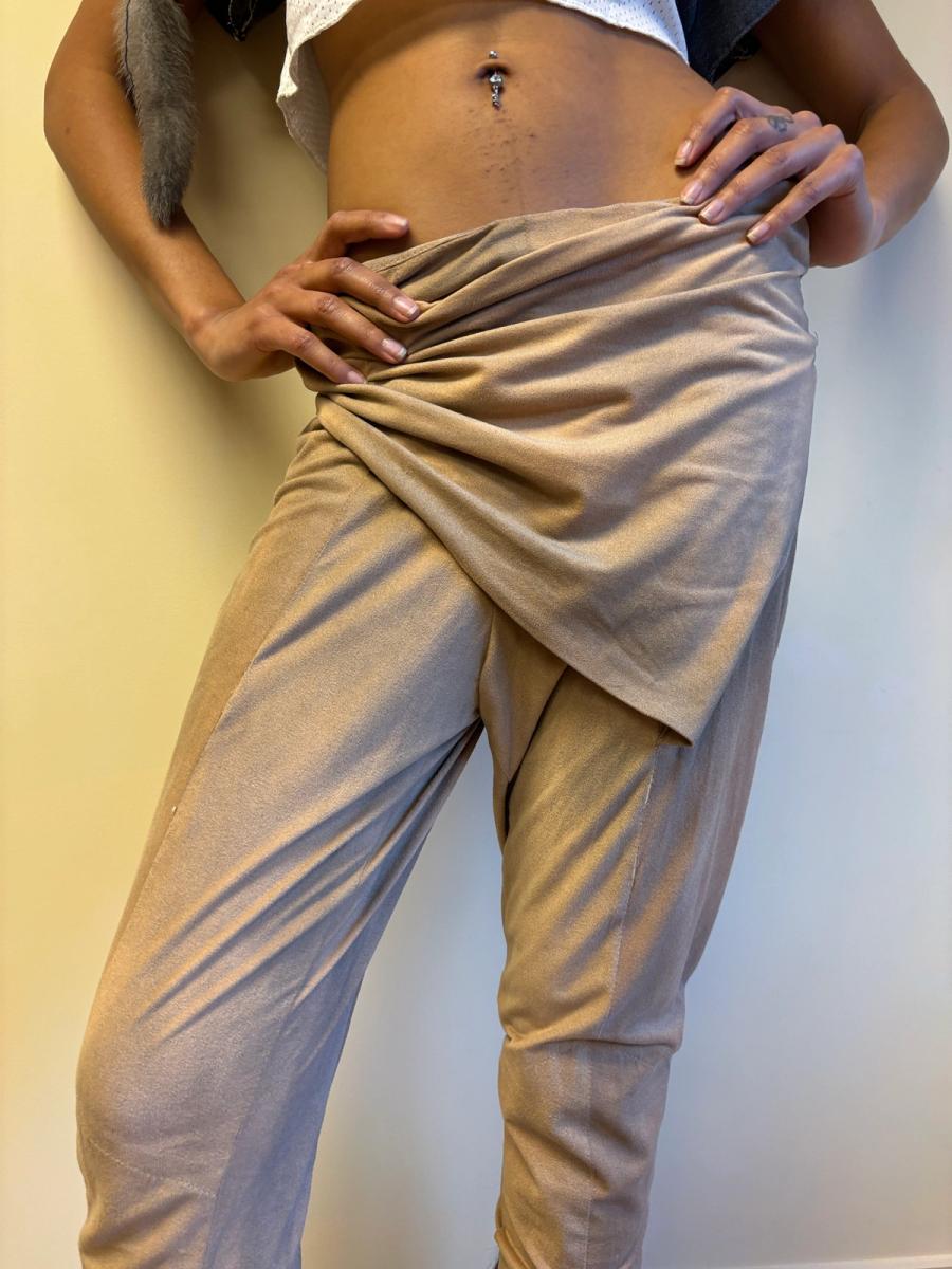 Ultrasuede Horse Pants product image