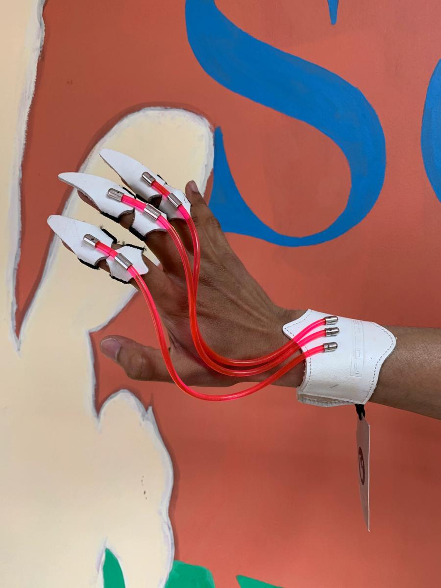 Rare Fötus Neon Tube Armband product image