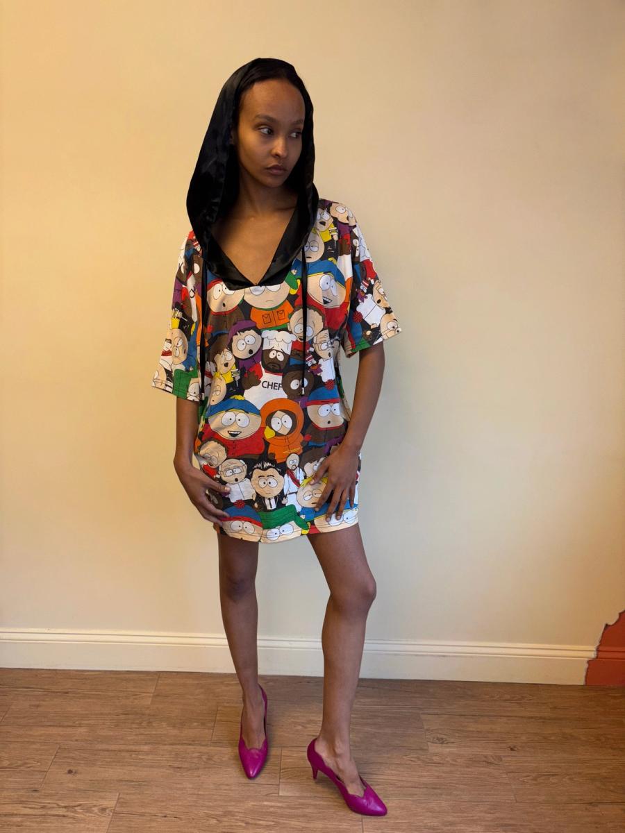 Castelbajac South Park Hooded Dress product image
