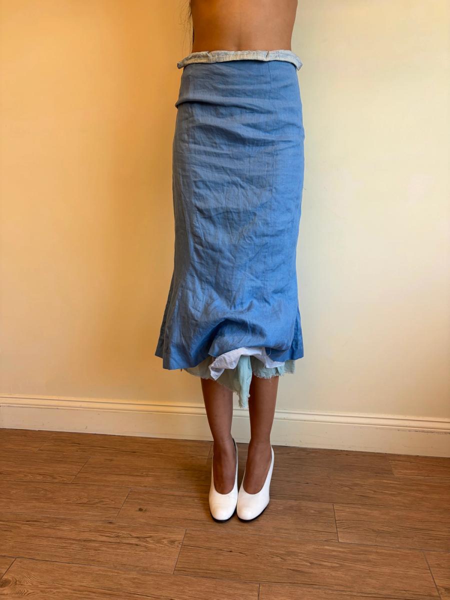 Jane Marple Dans le Salon Petticoat Skirt  product image