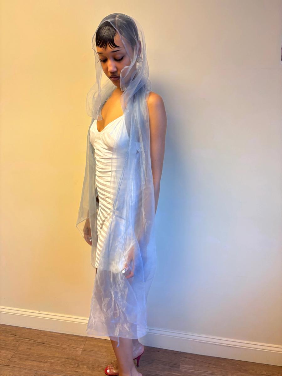 Issey Miyake Hooded Shawl  product image