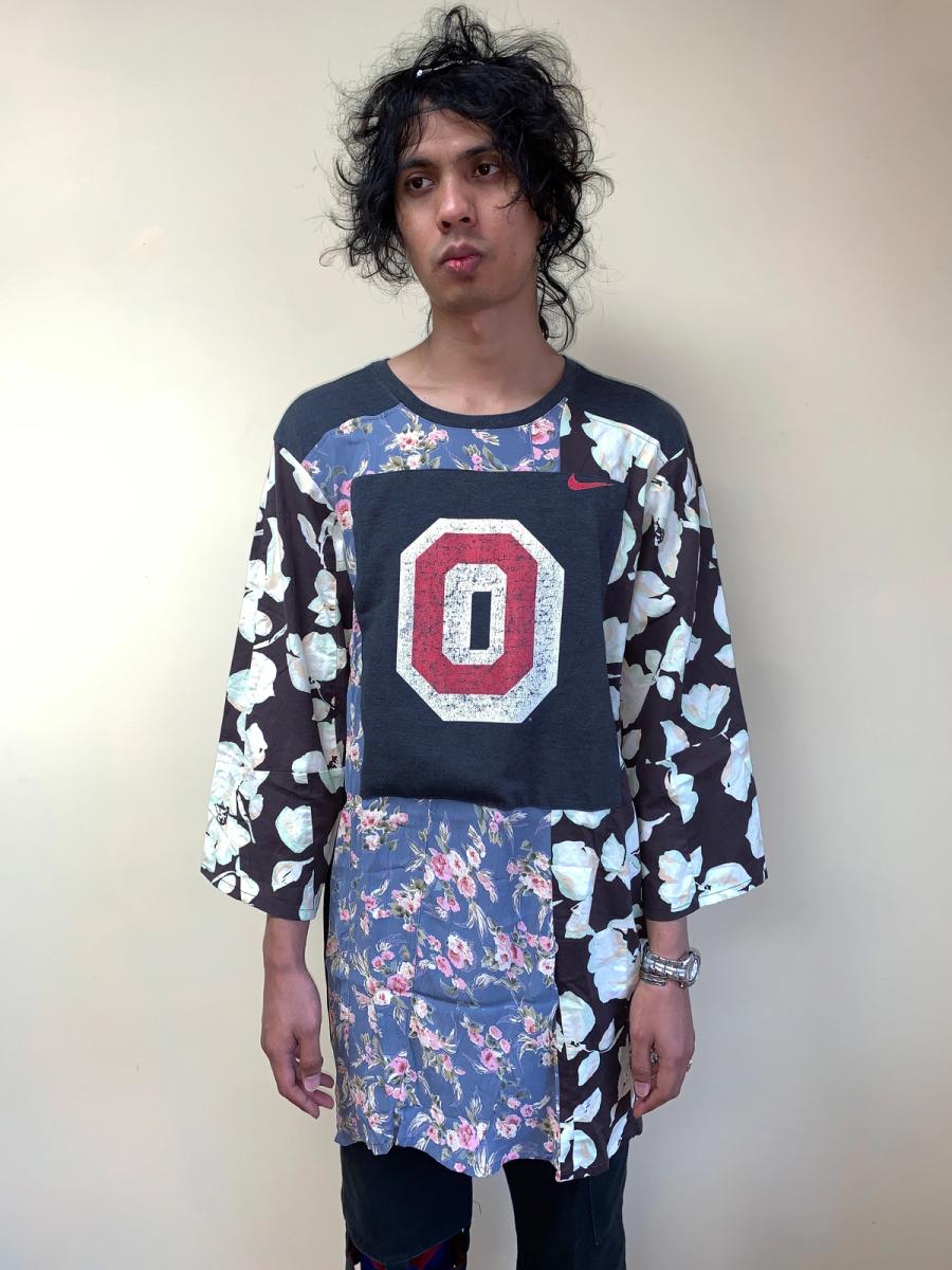 Yeah Right!! 0 Patchwork Dress product image