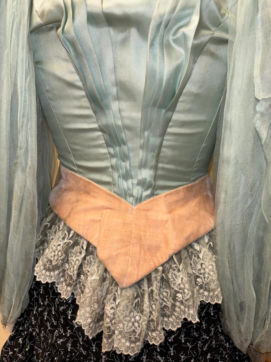 1890s Evening Bodice for Dress product image